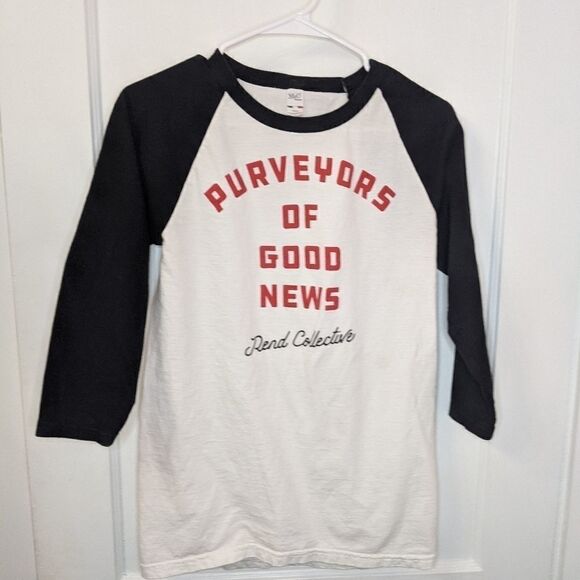 Rend collective band tee sz s - Picture 1 of 3